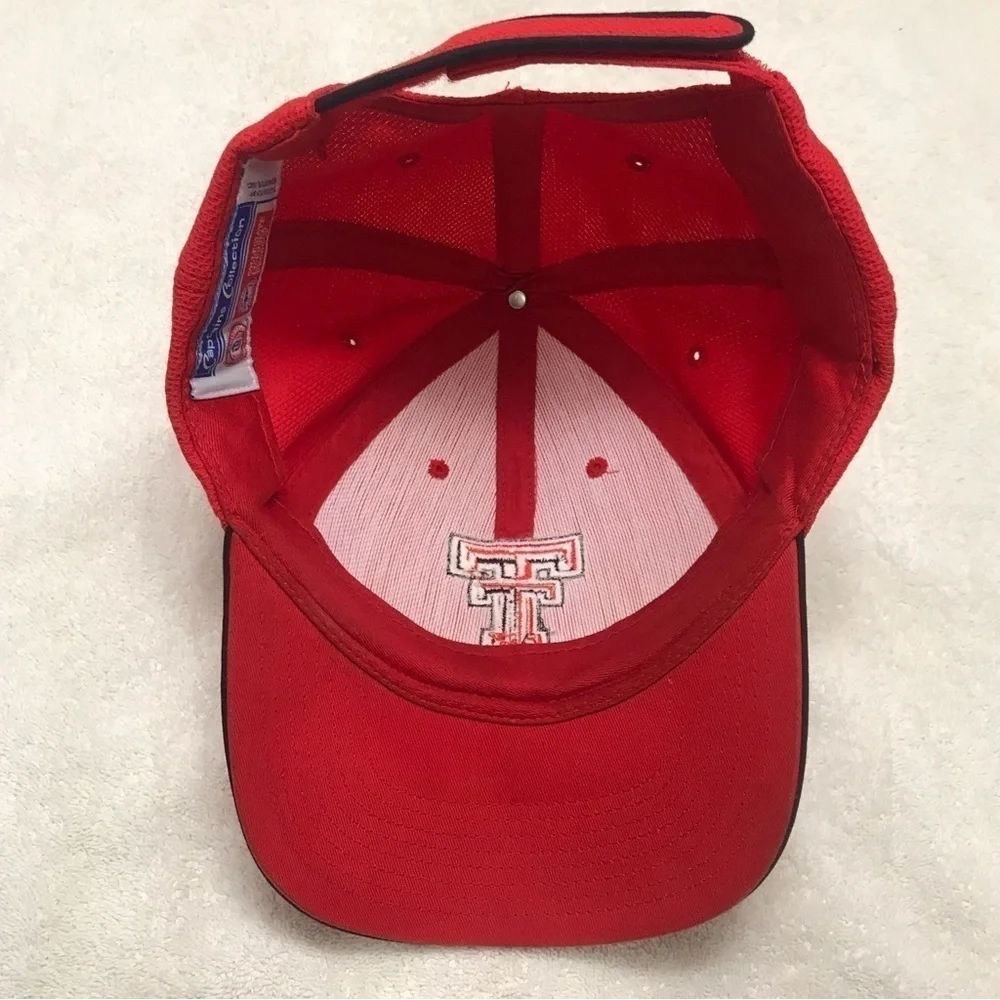 Captain's Collection - Texas Tech University Red Raider Ball Cap